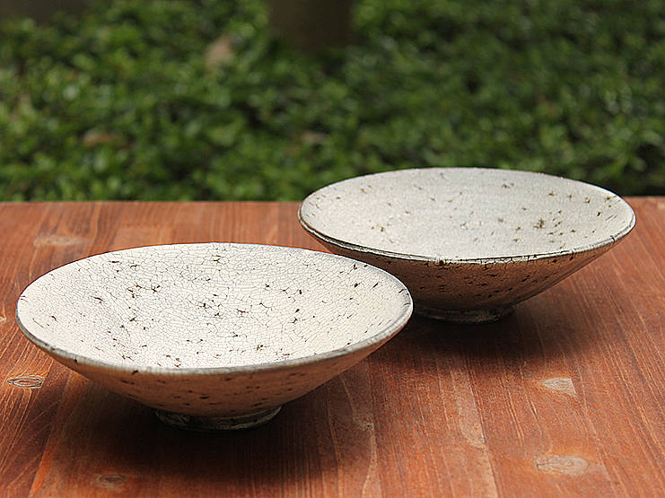 粉引中鉢 作家もの 土物 粉引中鉢 作家もの 土物 粉引中鉢 作家もの 土