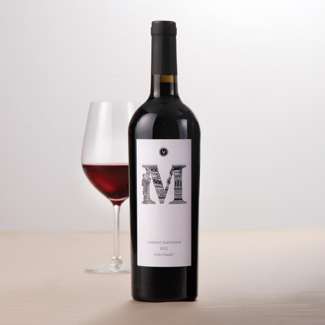 匿名ワイン Y カベルネ・ソーヴィニヨン ヨントヴィル ナパ・ヴァレー 2022