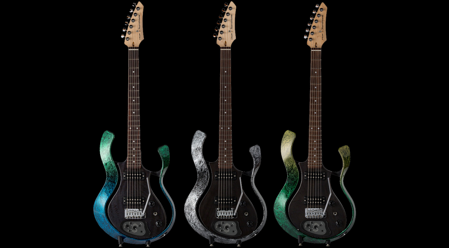 The VOX Showroom - Vox Starstream,Type 1 Plus W - 2020