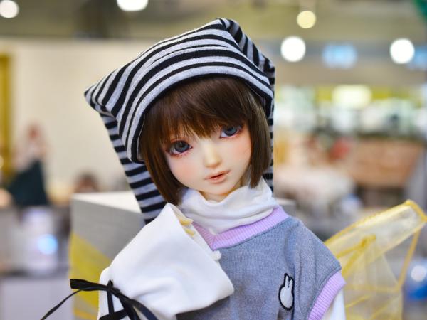 DDdy ヨル・フォージャー」「ヨルの私服セット」店頭展示開始です