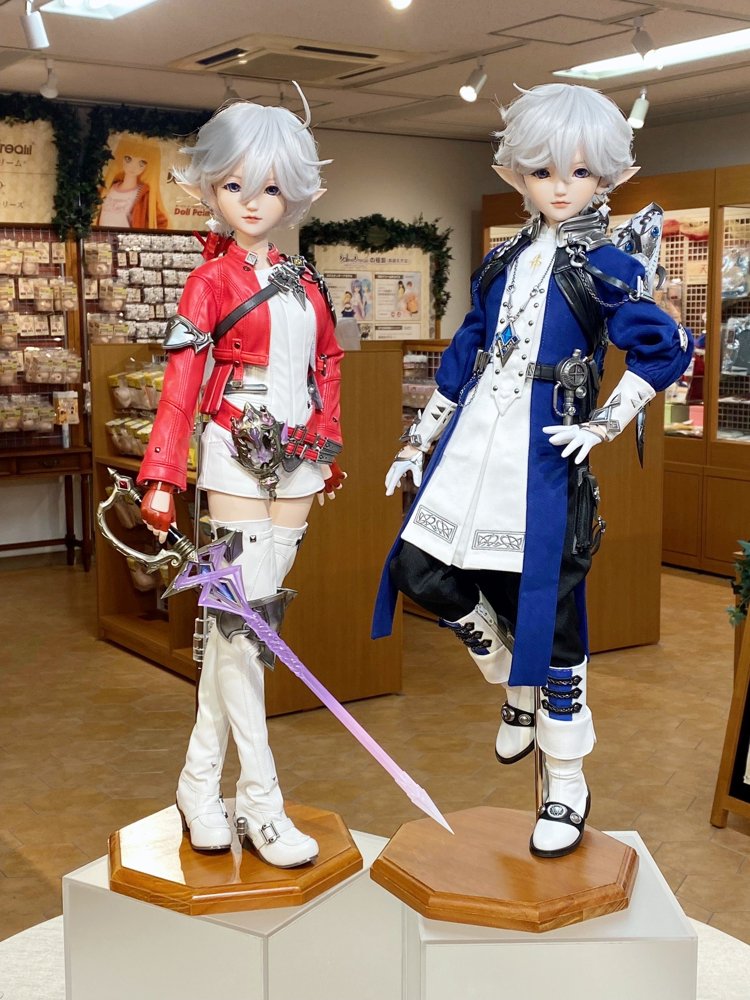 DD受注企画「DDS アルフィノ」「DDS アリゼー」店頭展示のご紹介