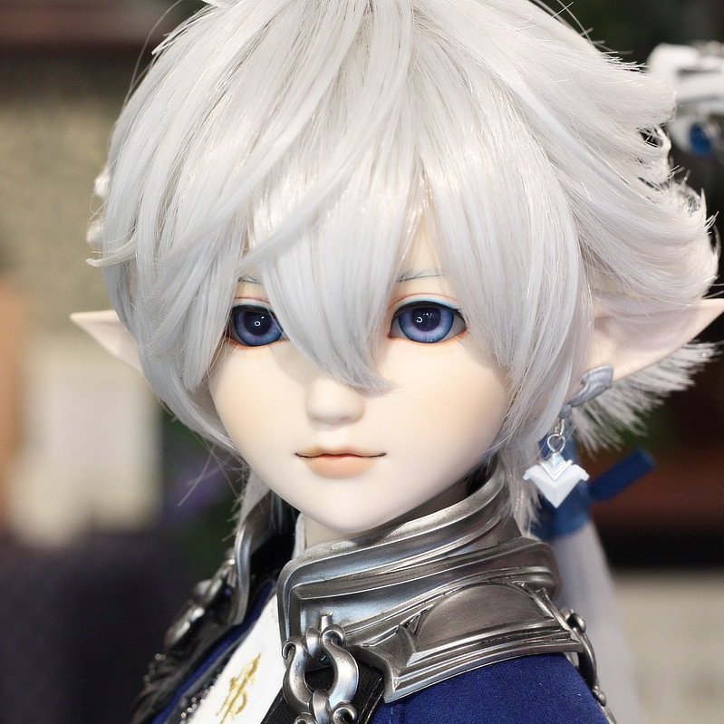 DD受注企画 ファイナルファンタジーXIV × ドルフィードリーム | ボークス