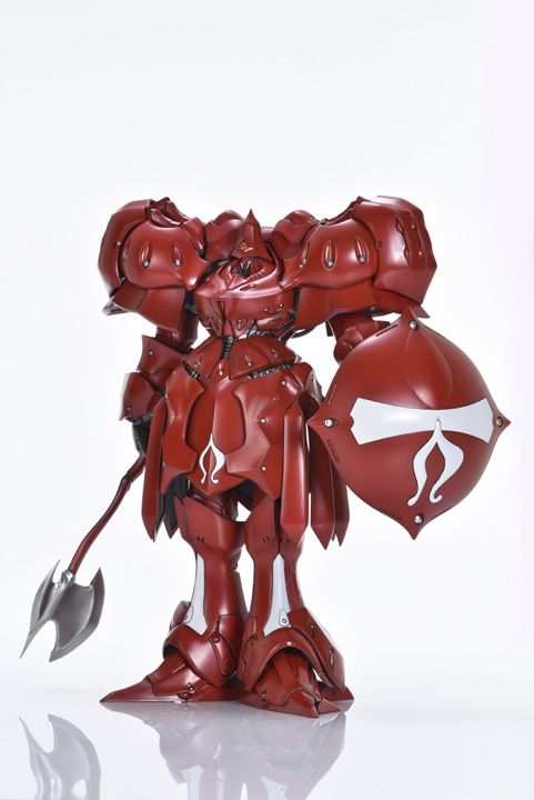 アシュラテンプル VOLKS1/100 Solid Art Version SAV 1/100 アシュラ