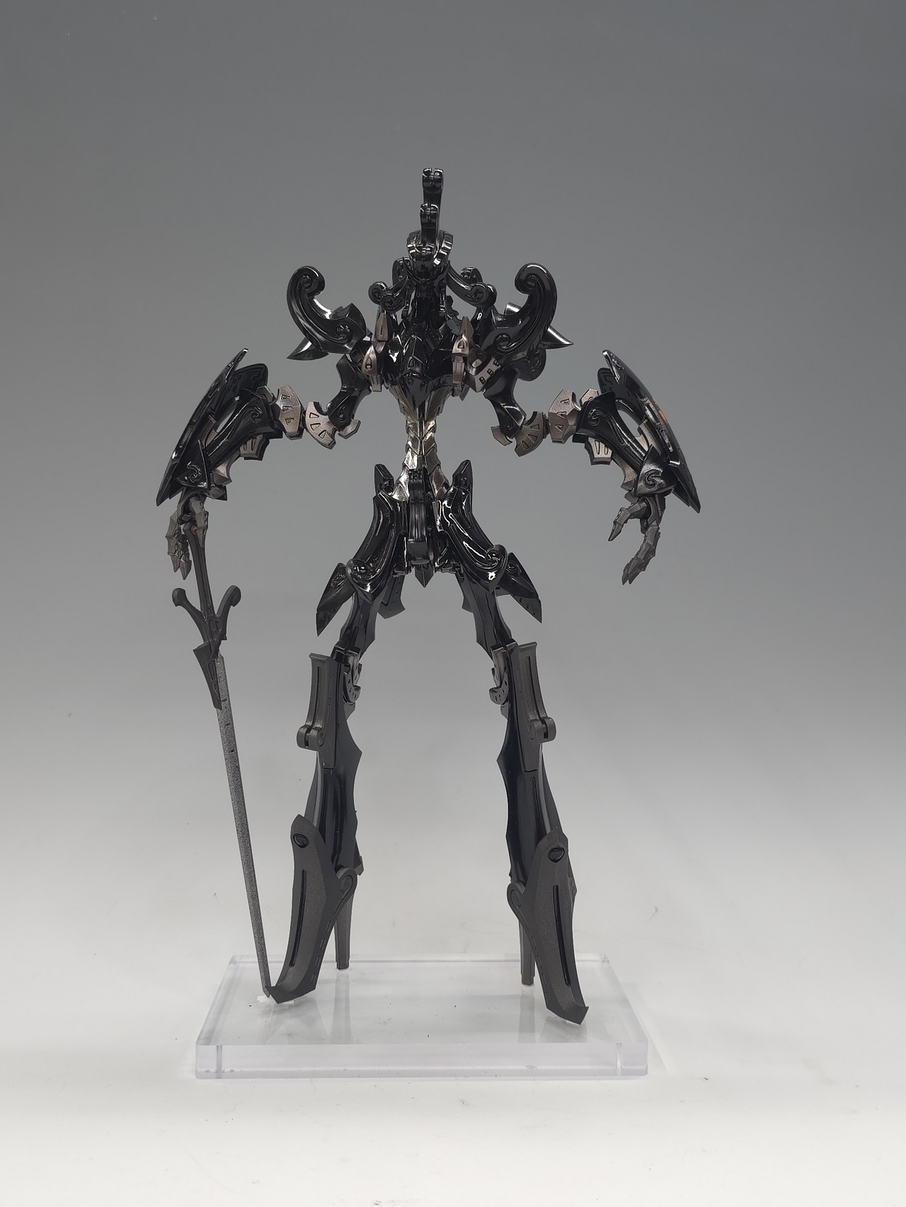 VSMS 1/100 ダッカス・ザ・ブラックナイト」 ボークスSR展示会 』参加