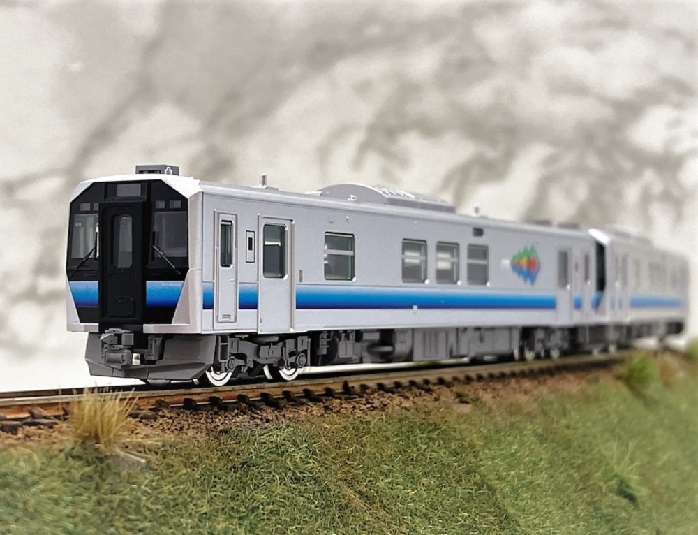 TOMIXより「電気式気動車」登場！GV-E400形はここがすごい！ | ホビー