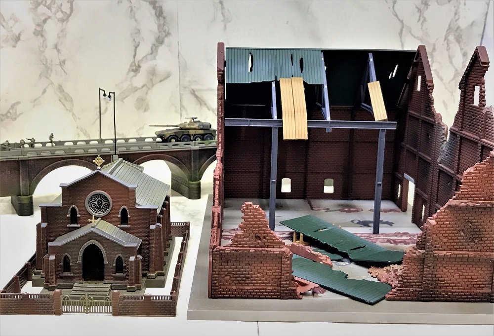 話題沸騰！TOMYTECの「ジオコレ・コンバット」シリーズ！！ | ホビー