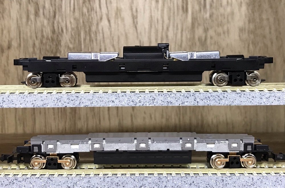 鉄道模型］Nゲージ GM 動力ユニット まとめ Nゲージ】鉄コレで使える