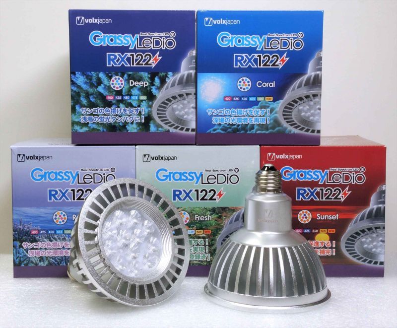 GrassyLeDio RX122 Deep - ボルクスジャパン ダイレクト