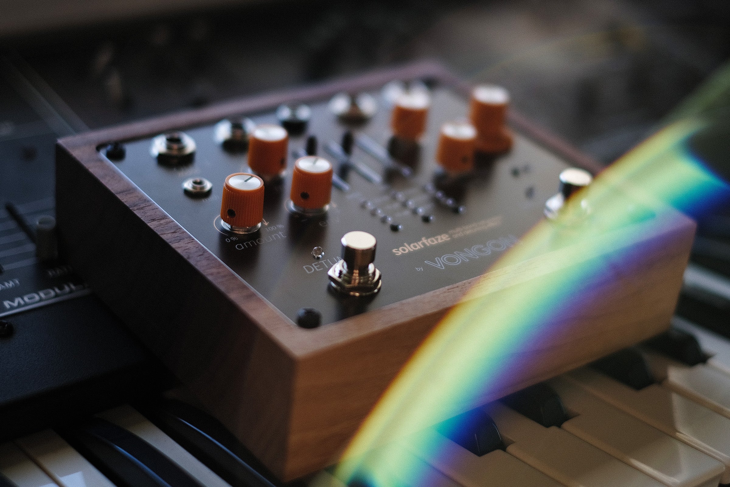 SOLARFAZE – Vongon