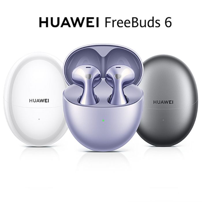 HUAWEI FreeBuds 6 Wireless Earphones