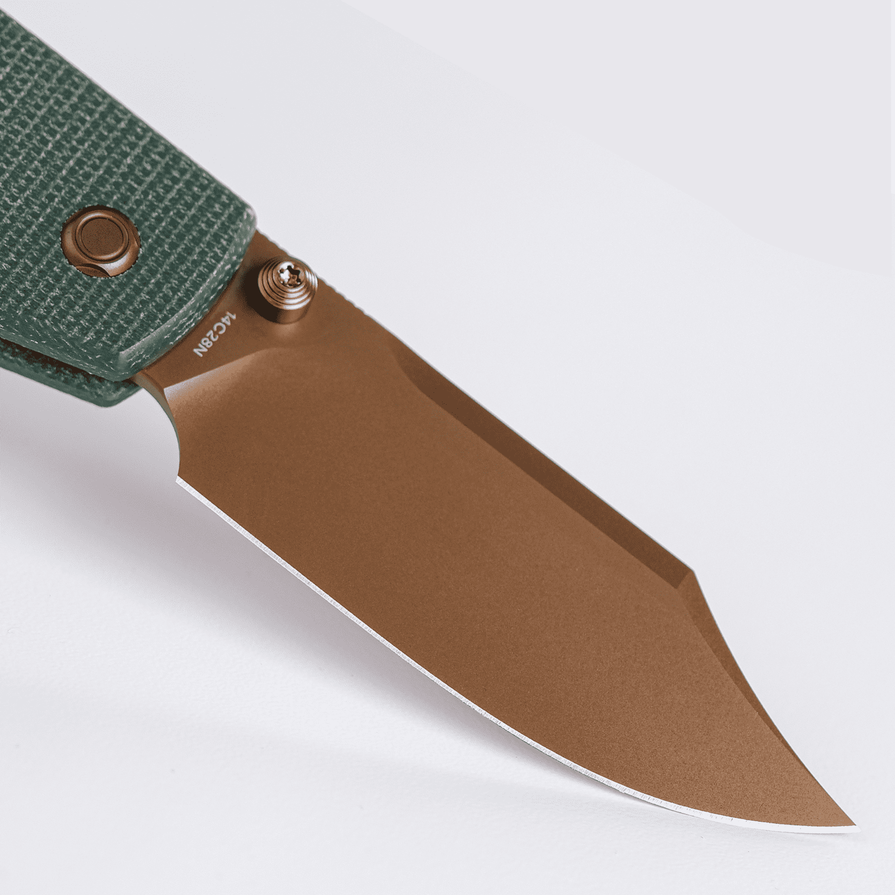 Raccoon Micarta Knife | A Dealer Exclusive for Outdoor & EDC