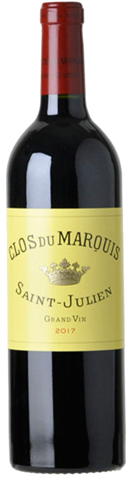 Clos Du Marquis 2017 — Vaucluse Cellars