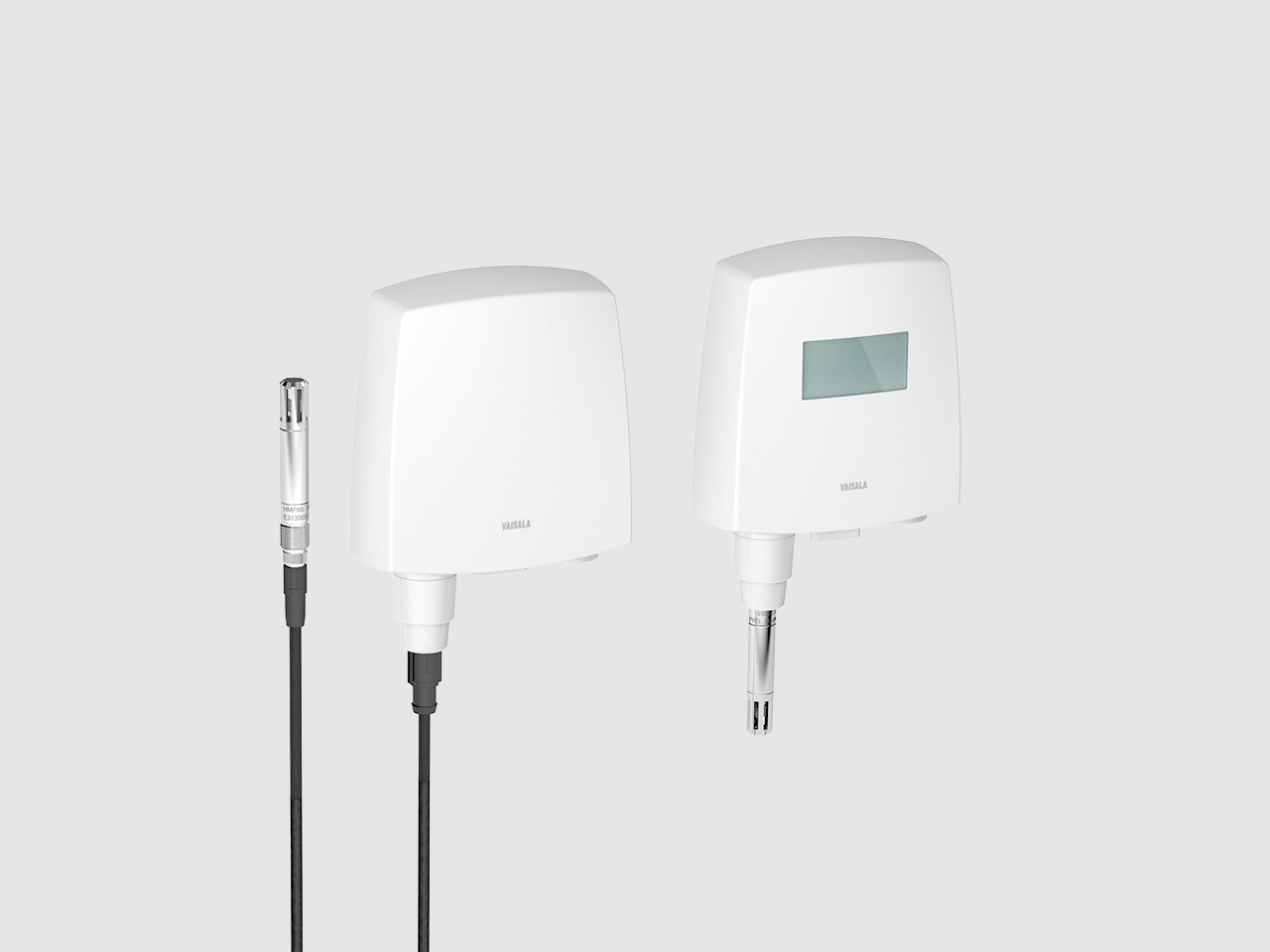 VAISALA 温湿度計 HM34 Industrial Transmitters | Vaisala