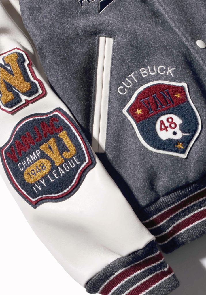 プレミアムシリーズ2024秋冬モデル一般発売スタート！ - VAN STORE