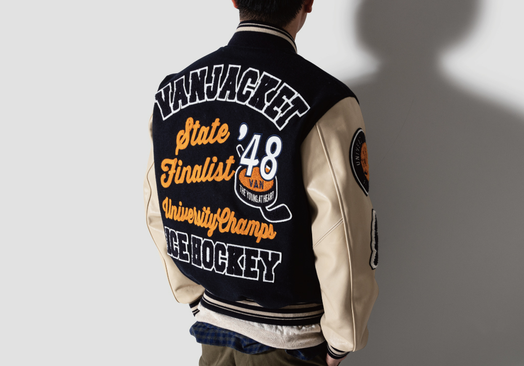 5月3日～】プレミアムシリーズ先行受注会開催のお知らせ - VAN STORE