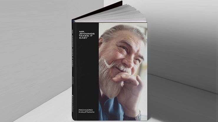 Mr. Jennings Takes It Easy - Vanishing Inc. Magic shop