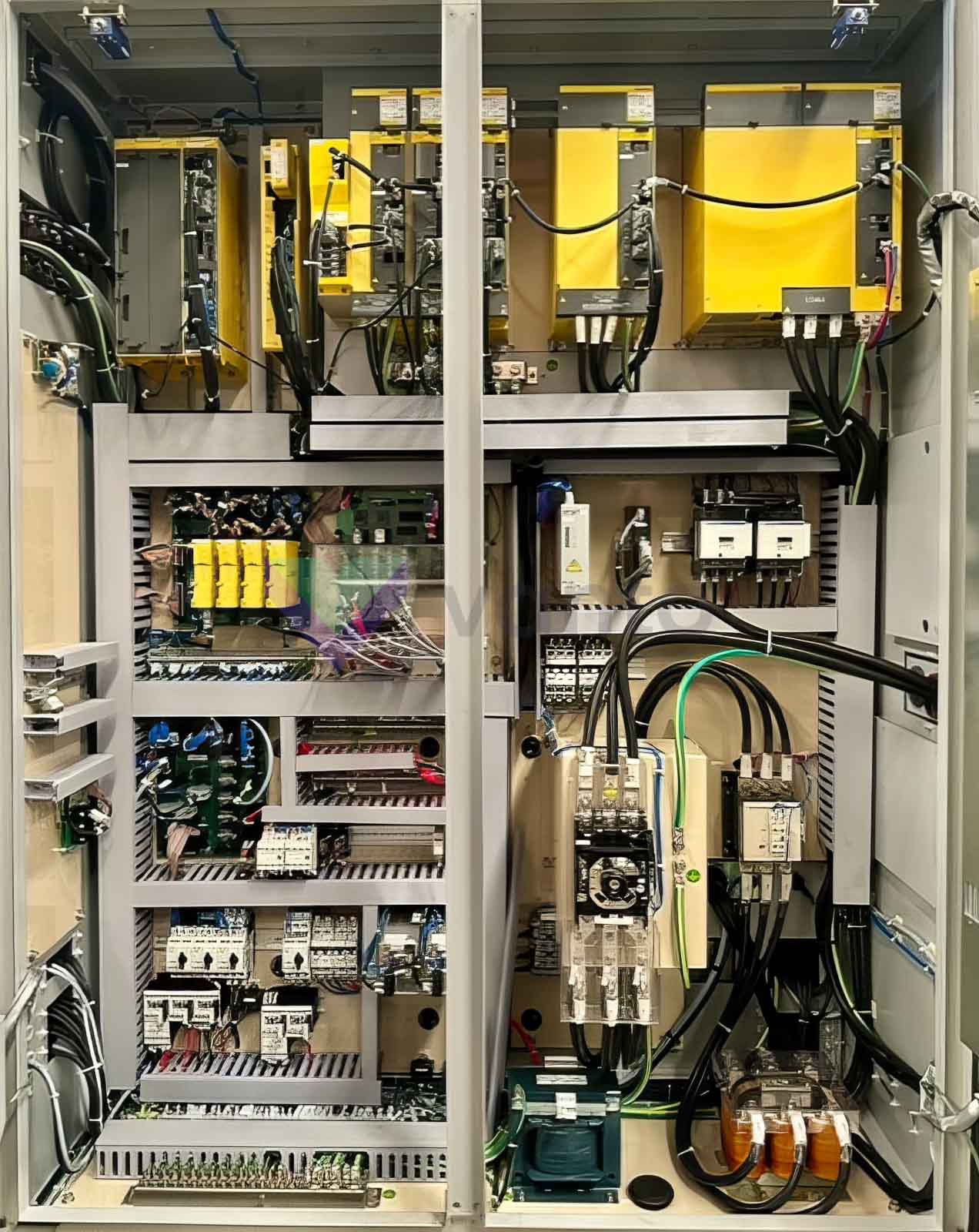 MORI SEIKI SL 403 BMC - 800 CNC lathe (2010) id10939 - Vanto