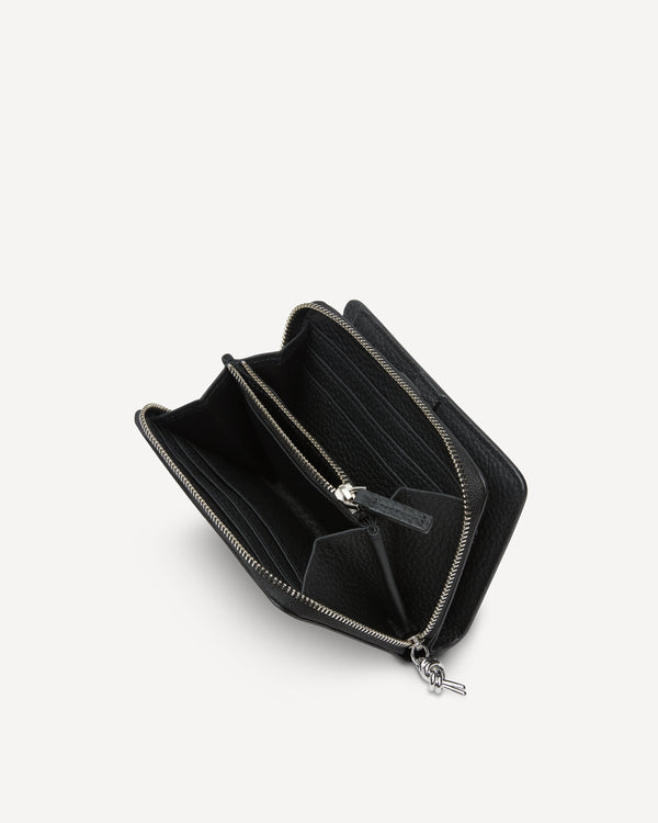 VASIC 二つ折り財布 黒 WALLET NEW COLOR – VASIC ヴァジック日本公式