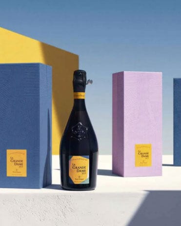 Veuve Clicquot La Grande Dame 2015 with Paola Paronetto