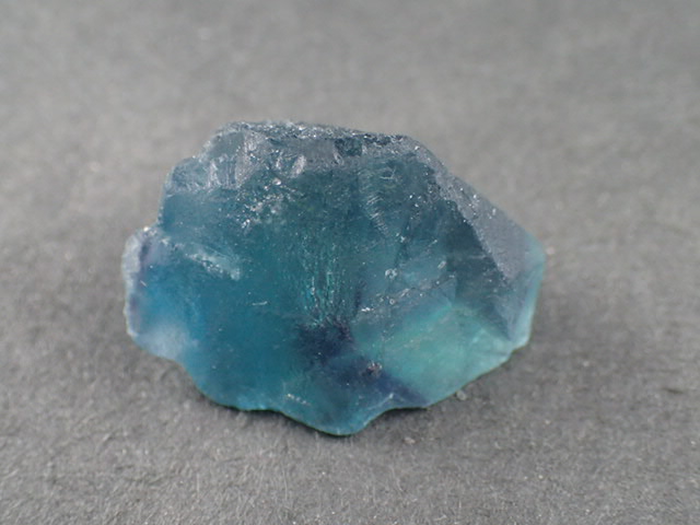 最高品質ブルーフローライト(Blue Fliurite) 中国浙江省塔山 産 ｜石の