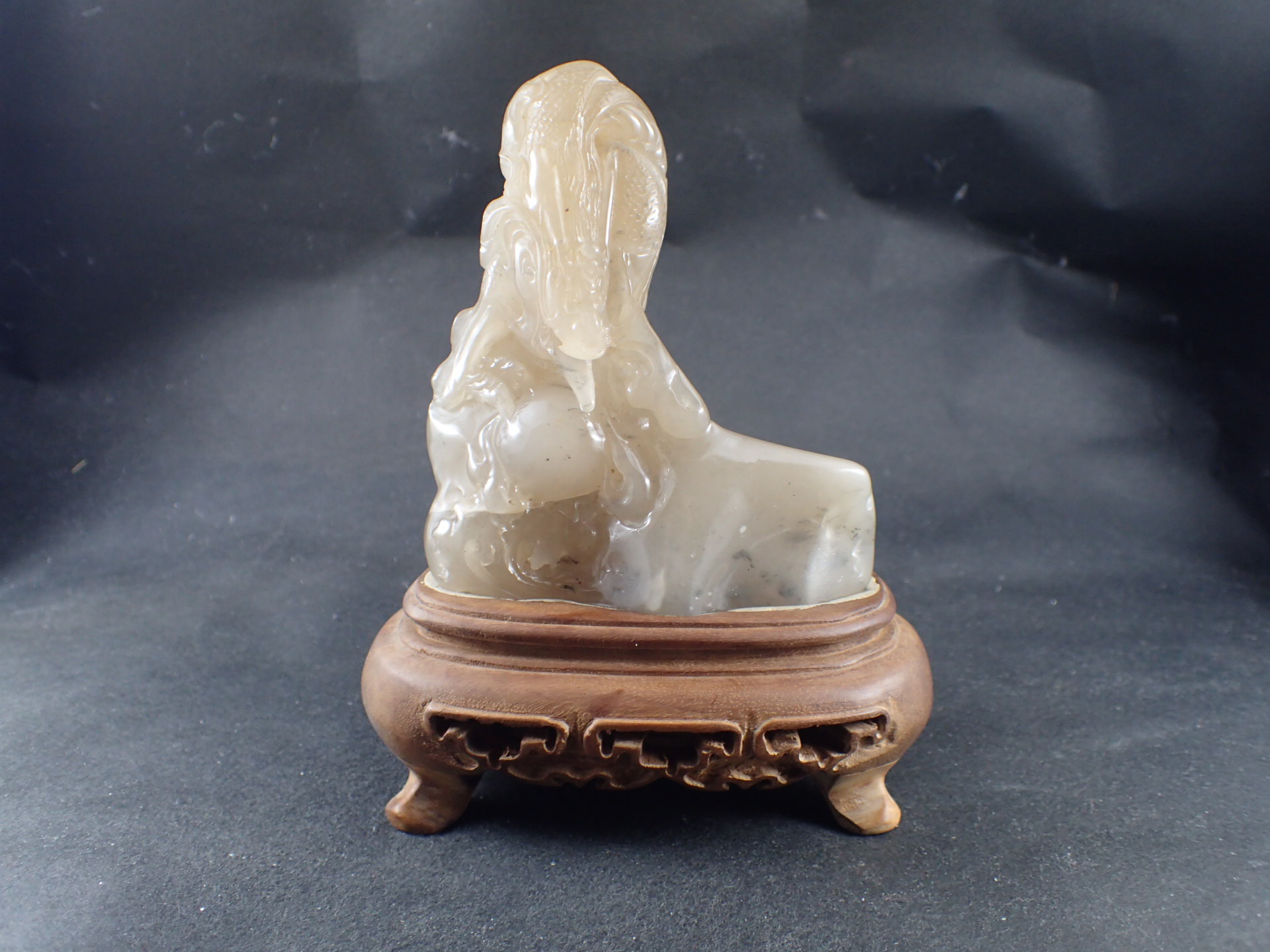 中国福建省寿山石 美術品 ｜石の販売専門店【vec stone club】