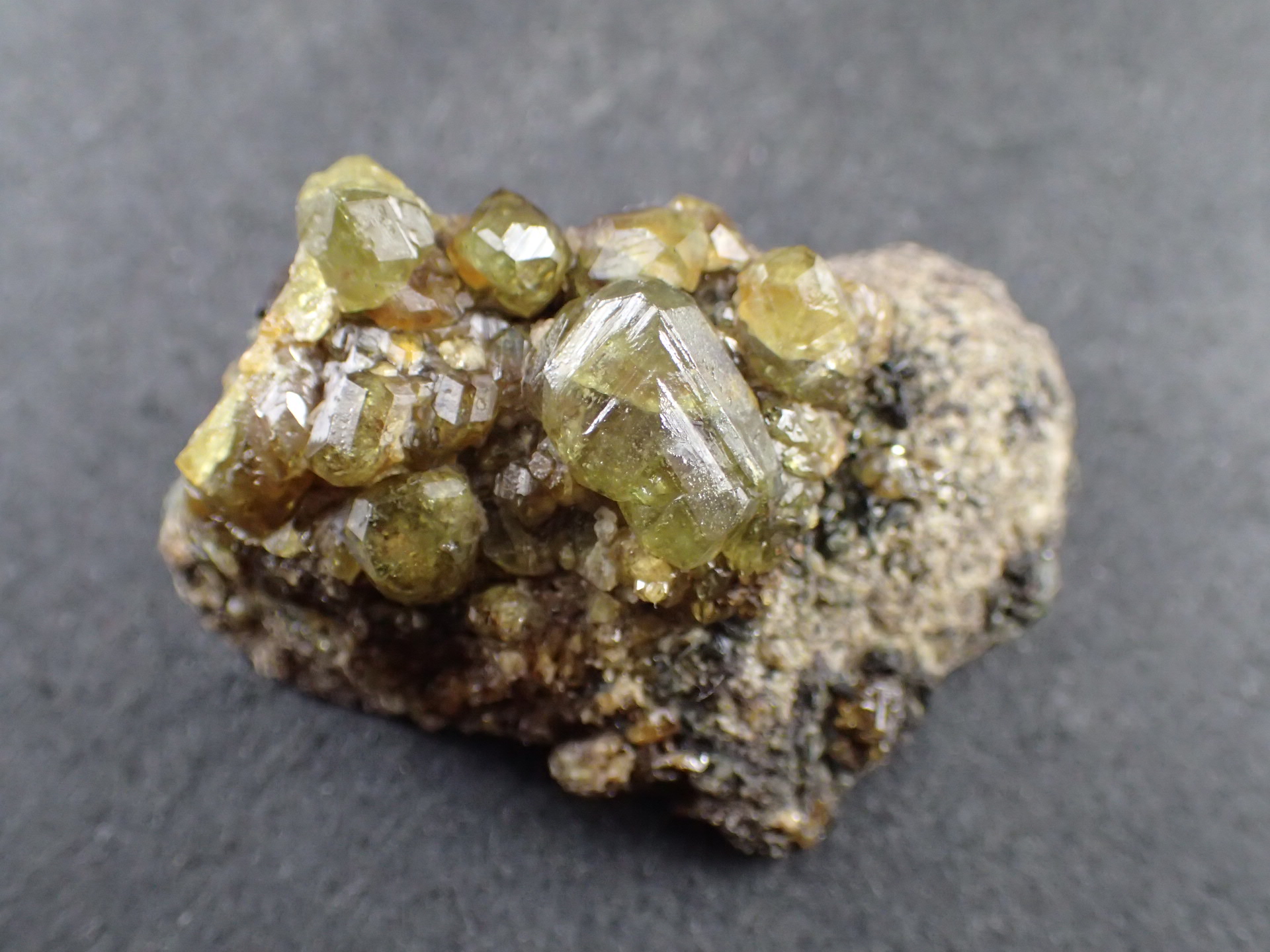 デマントイドガーネット ｜石の販売専門店【vec stone club】