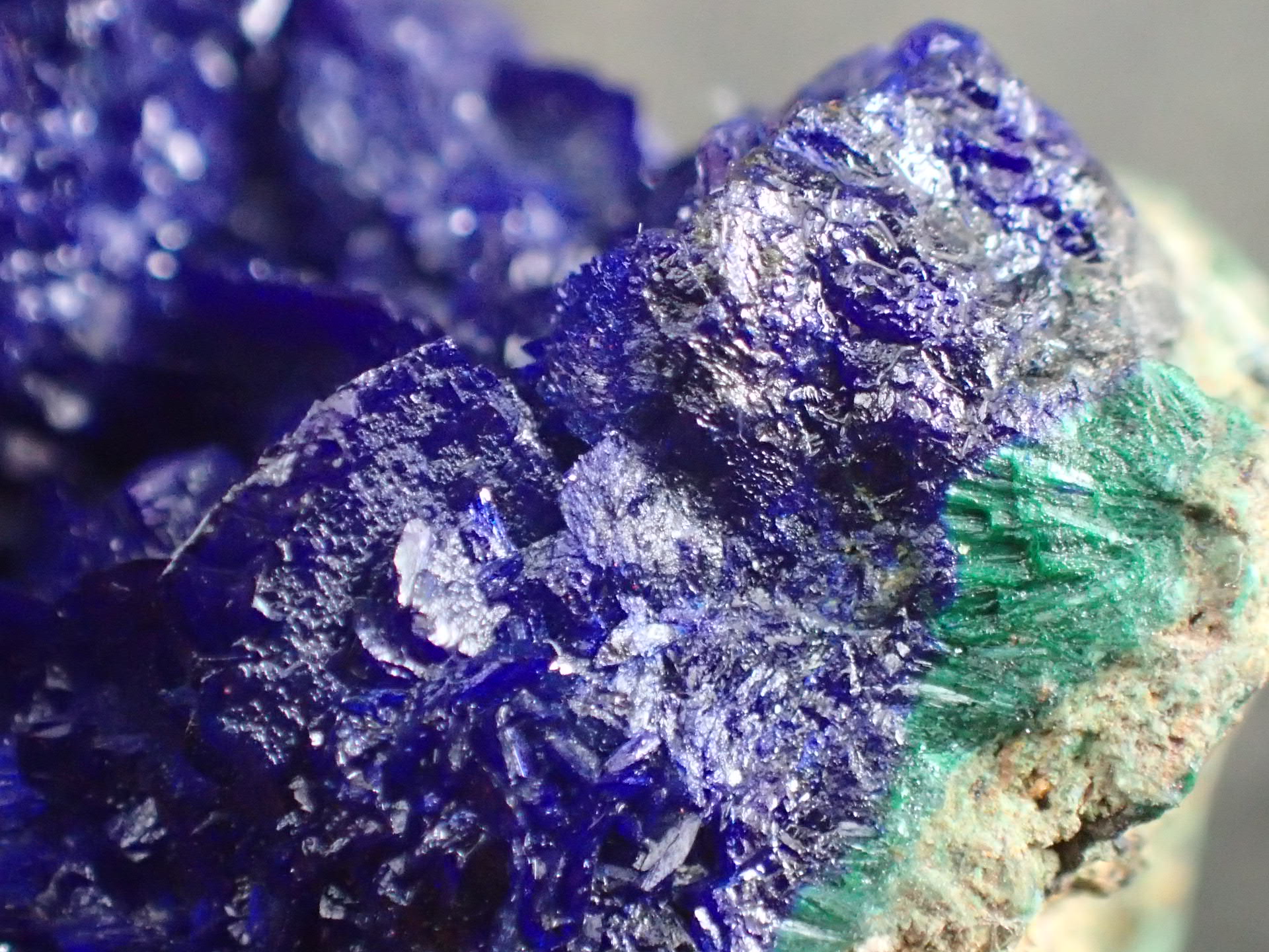 最高品質アズロマラカイト 中国安微省産 ｜石の販売専門店【vec stone