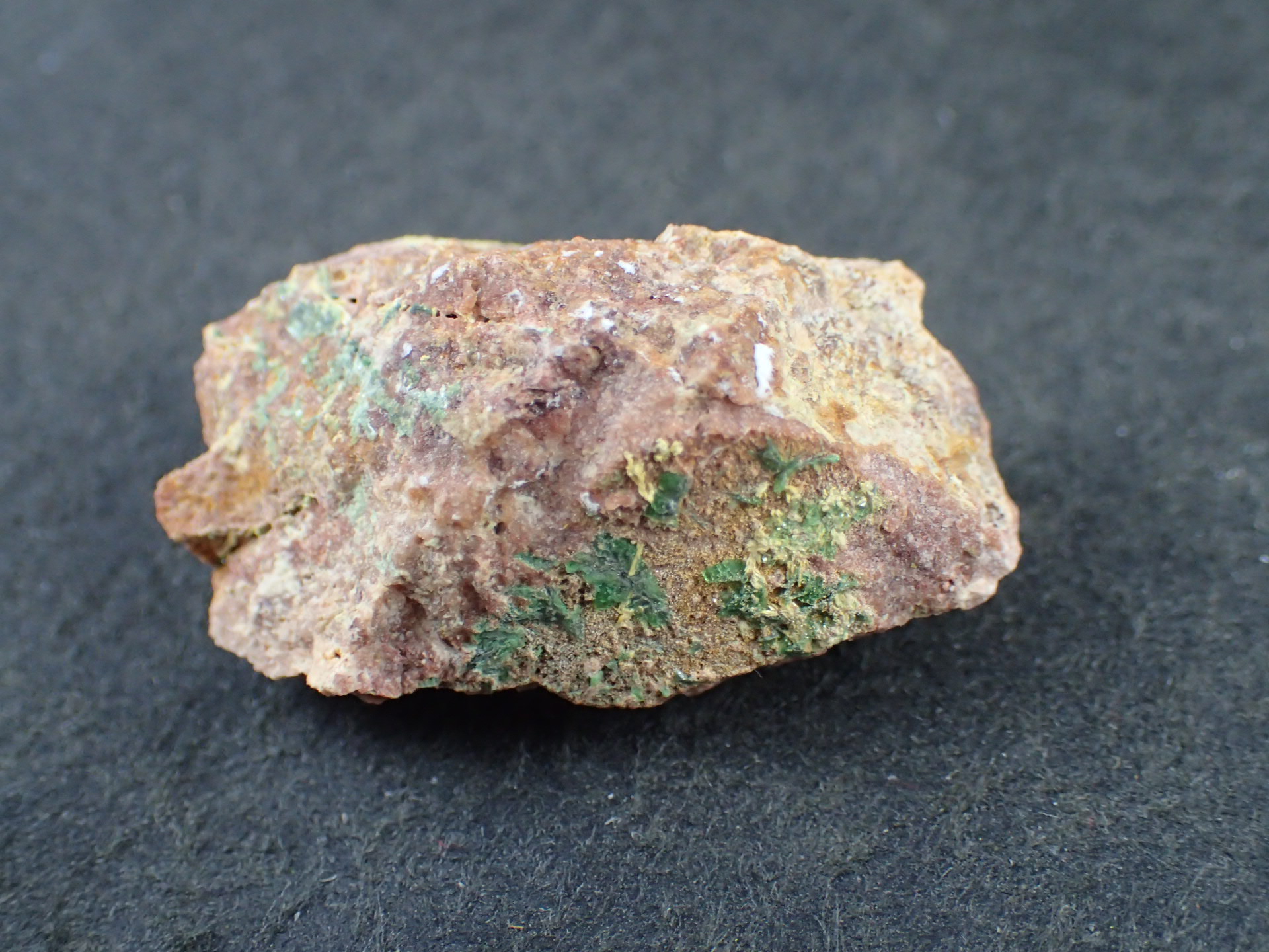 燐銅ウラン鉱(Torbernite) ｜石の販売専門店【vec stone club】