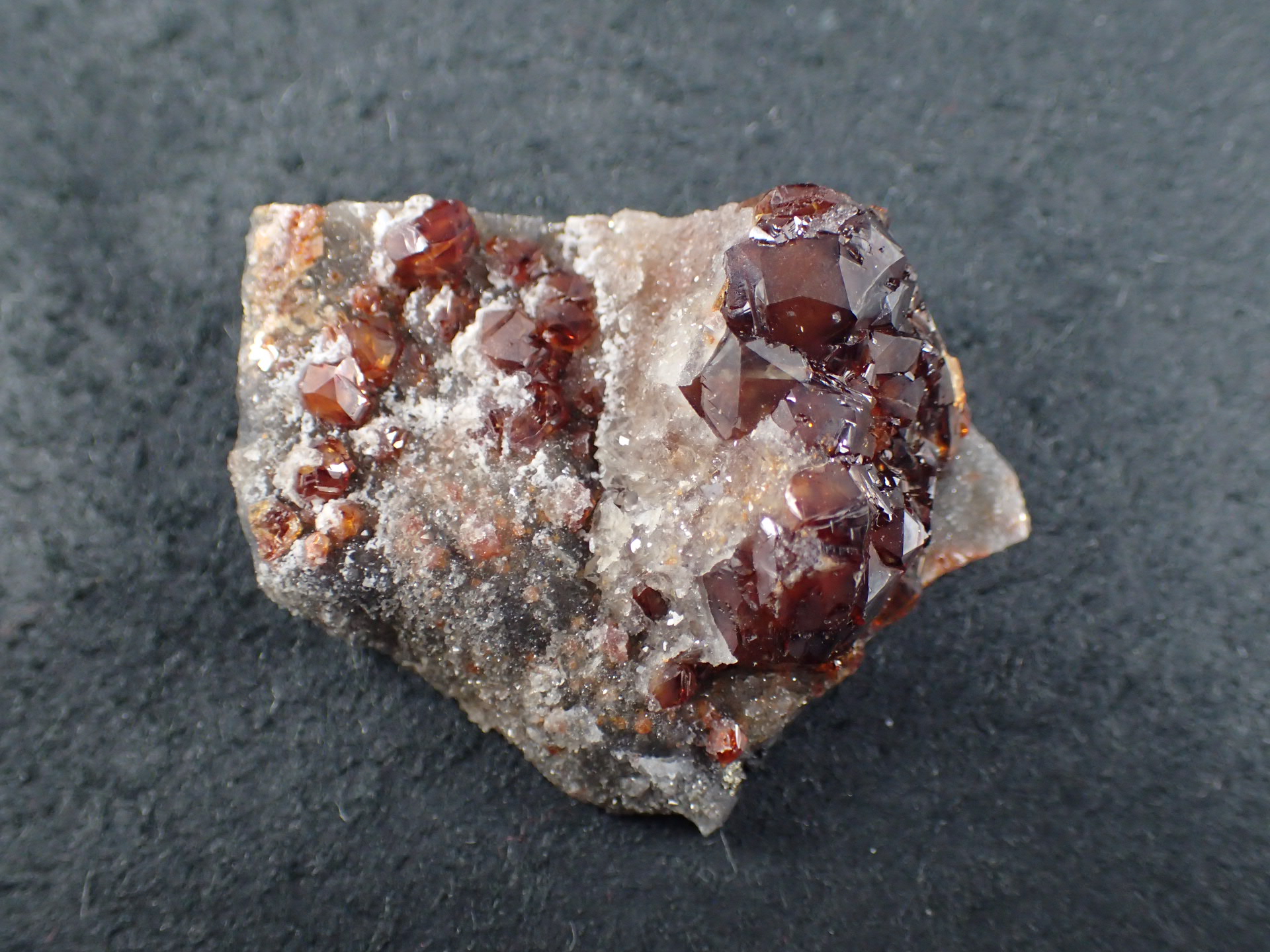 中国/湖南省/水口山産】スファレライト原石