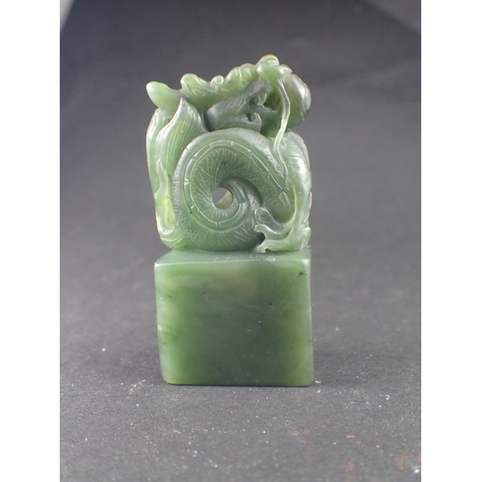 和田玉上彫 中国ウイグル自治区産 ｜石の販売専門店【vec stone club】