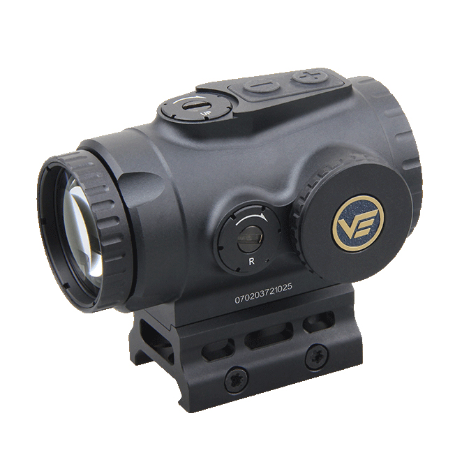 Paragon 3×18 Micro Prism Scope ｜ Vector Optics 日本公式サイト