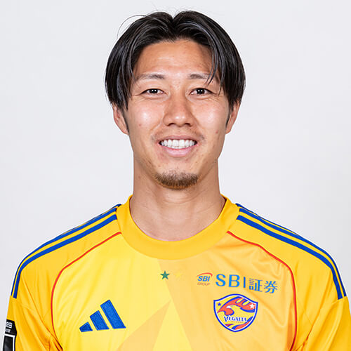 DF 5 菅田 真啓 | ベガルタ仙台オフィシャルサイト