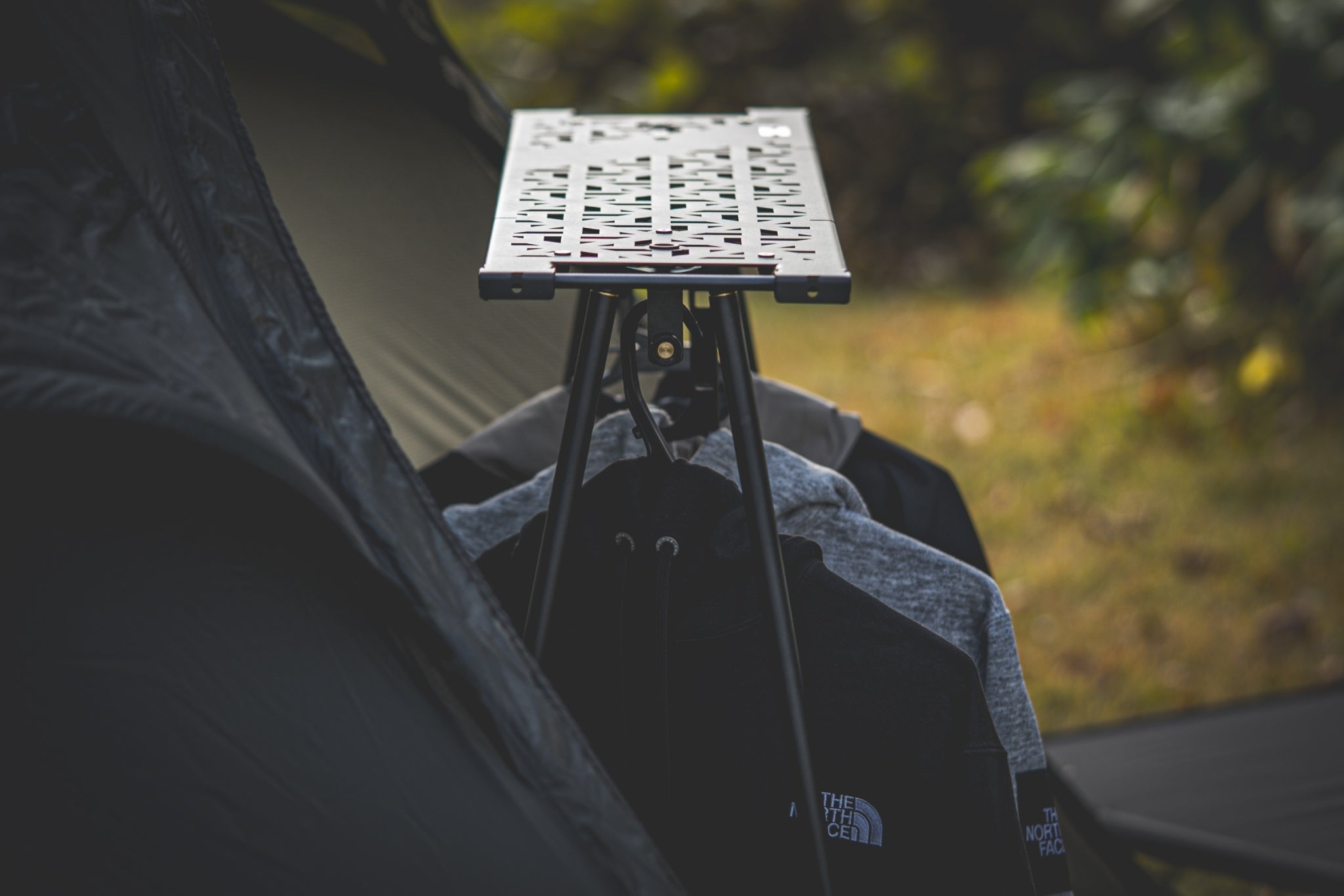 VENTLAX × Territory Task】LONGBOARD TABLE