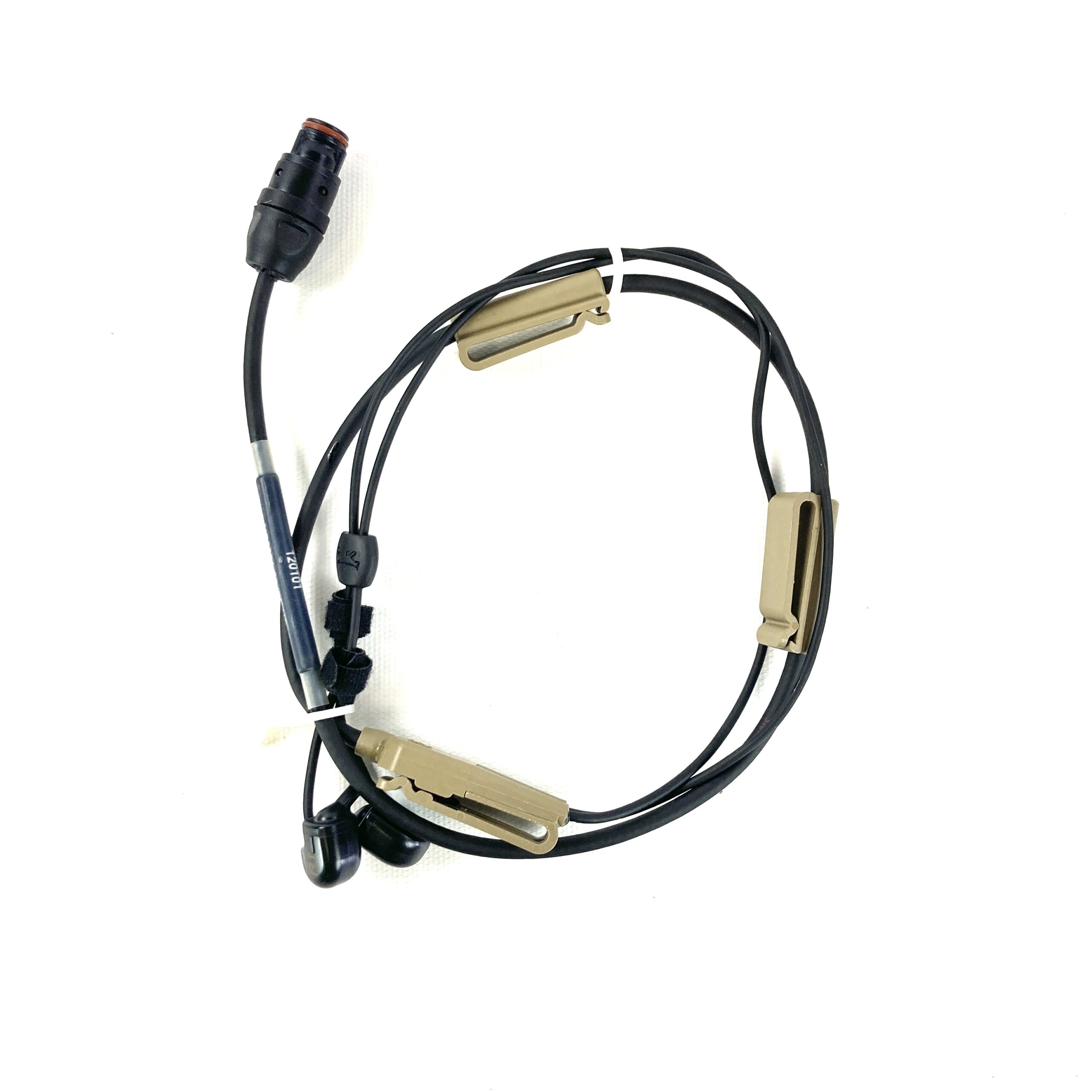 Silynx C4OPS Dual Comm PTT Kit - Venture Surplus