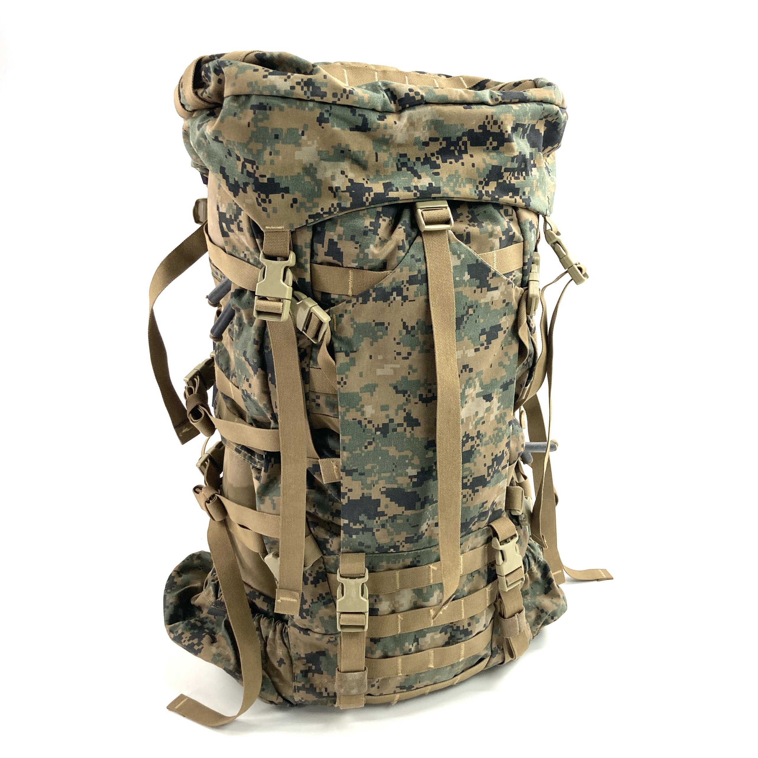 USMC Gen 2 ILBE Rucksack, Woodland MARPAT - Venture Surplus