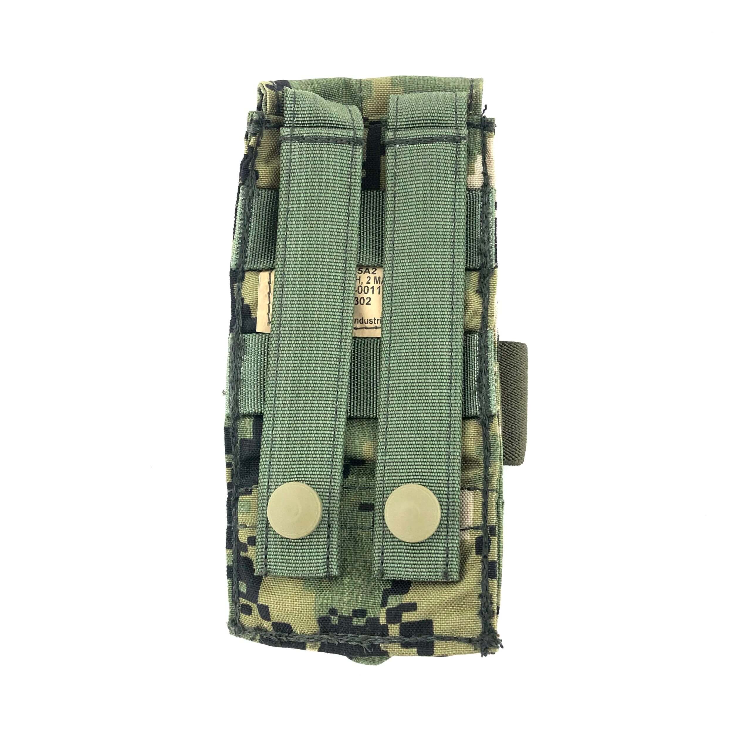 Eagle Industries Double M4 Mag Pouch, V2 - Venture Surplus