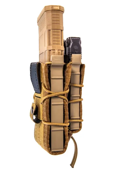 HSGI TACO Double Decker Pouch, Belt Mounted - Venture Surplus