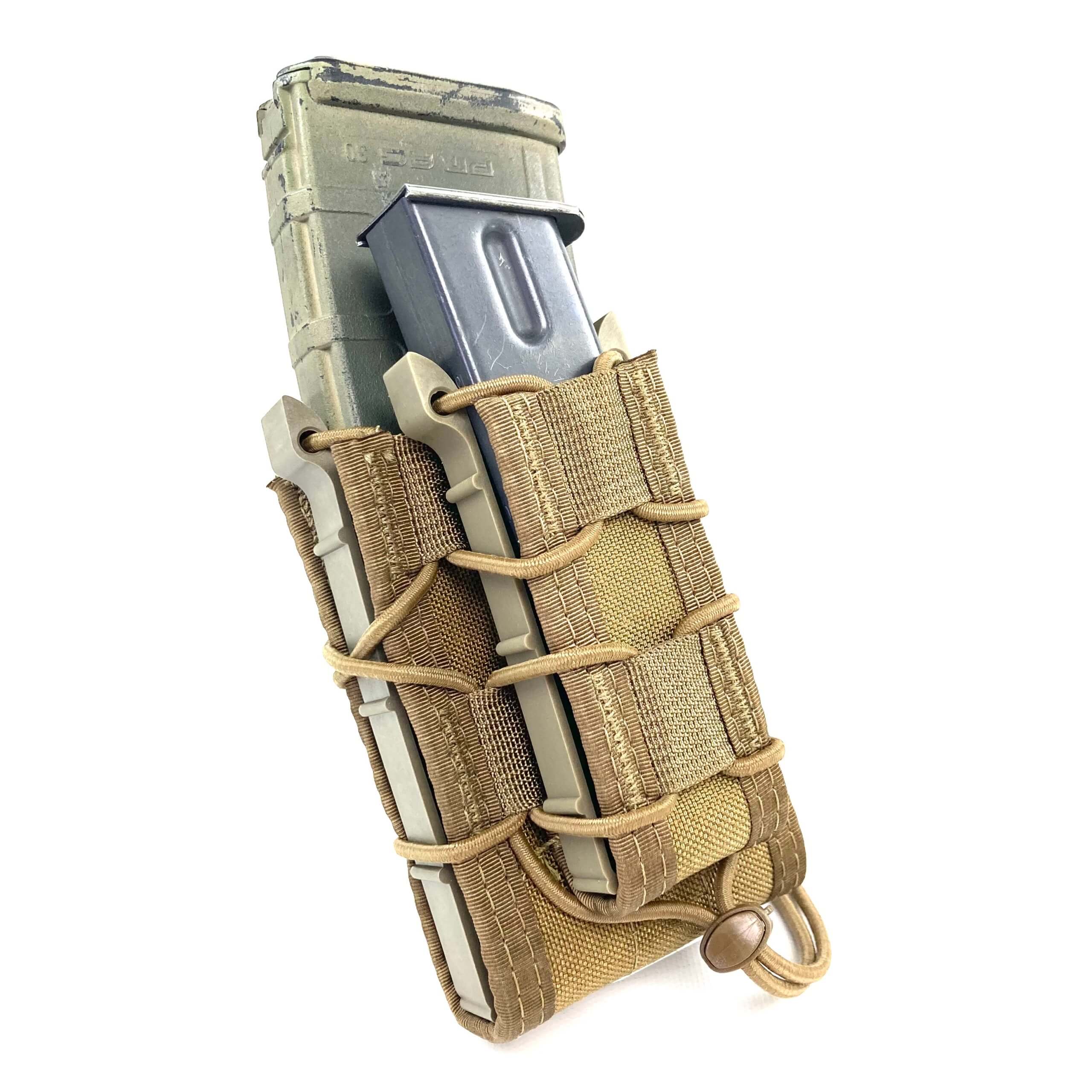 HSGI TACO Double Decker Pouch, Belt Mounted - Venture Surplus