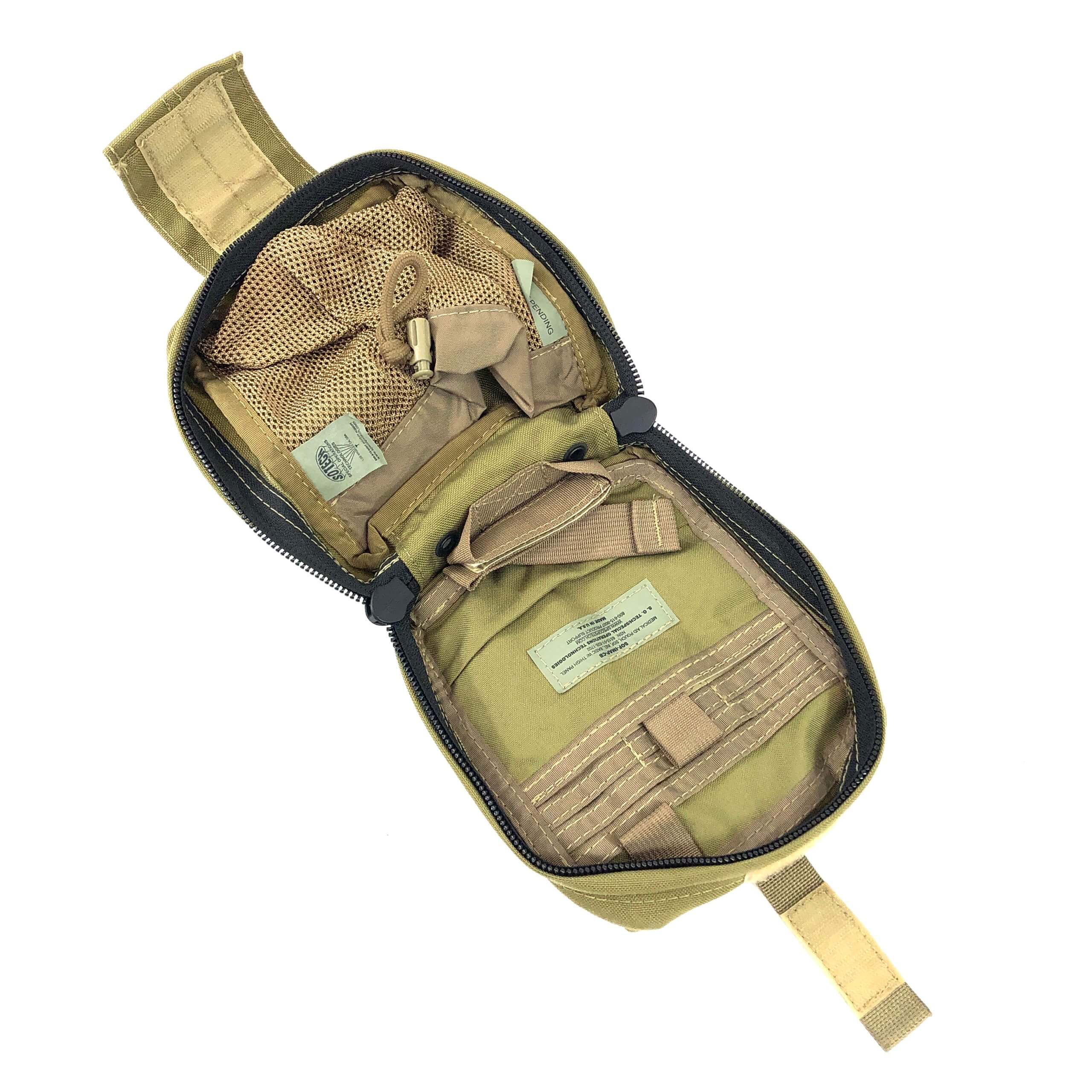 Special Operations ポーチ オリーブドラブ Special Operations ポーチ