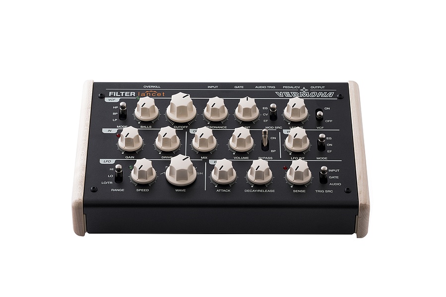 Vermona FILTER lancet VCF 【ジャンク品】 Vermona FILTER lancet VCF