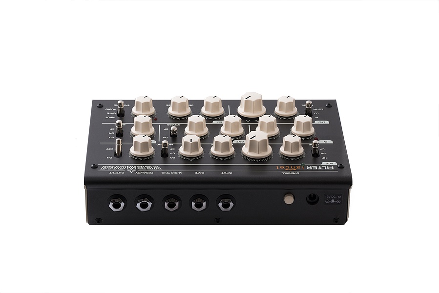 VERMONA - Filter Lancet