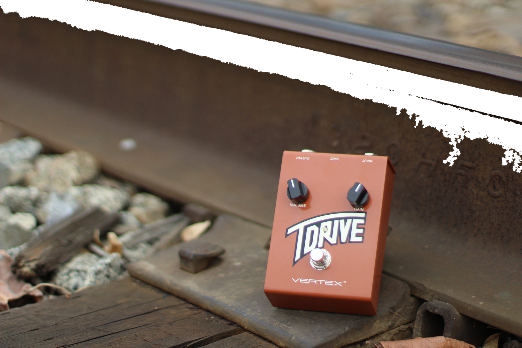 Vertex T Drive Overdrive | vertexeffects.com