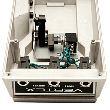 Mono Volume Pedal | vertexeffects.com