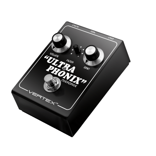 Ultraphonix Overdrive, 100% Analog Dumble™ ODS emulator