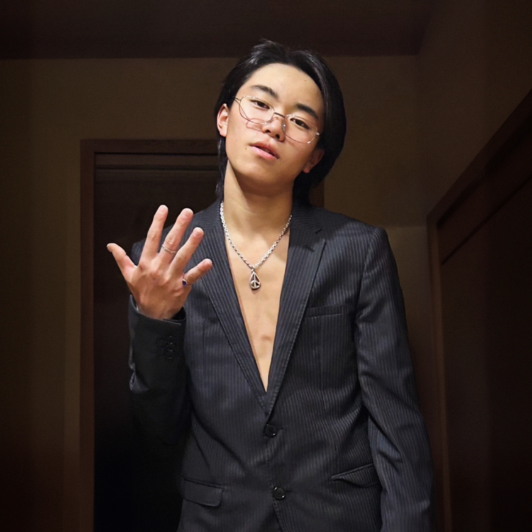 ID] SADAM YOSHIZAWA | VHSMAG : VHSMAG