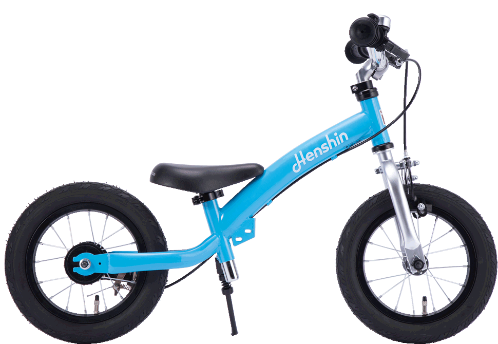 へんしんバイク2 青 with ペダルくん へんしんバイク2 青 with ペダル