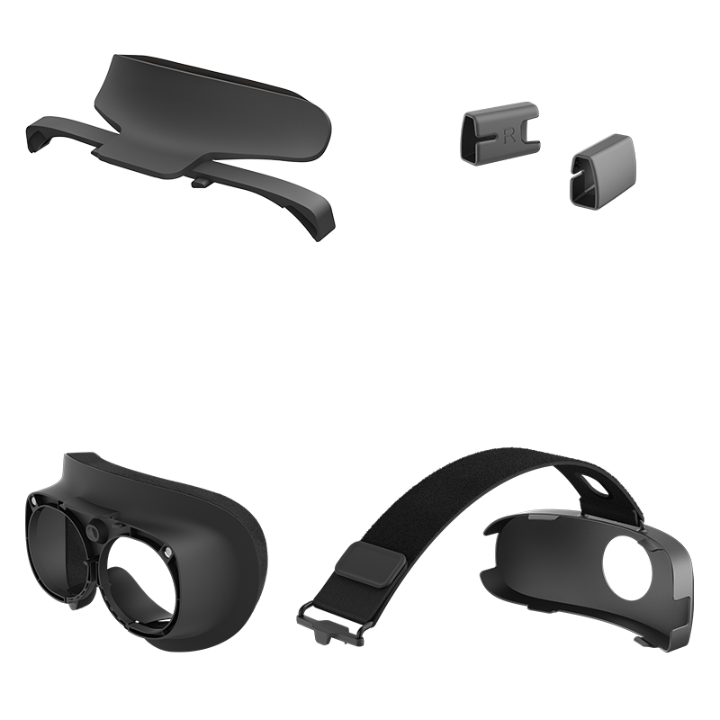 Deluxe Pack - 4 New VR Accessories to Enhance VIVE XR Elite