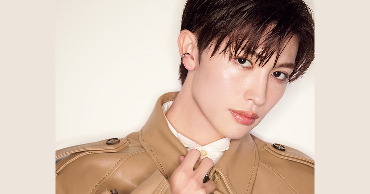 GENIC 増子敦貴 4点セット GENIC・増子敦貴】褒められる魅力ポイントは「