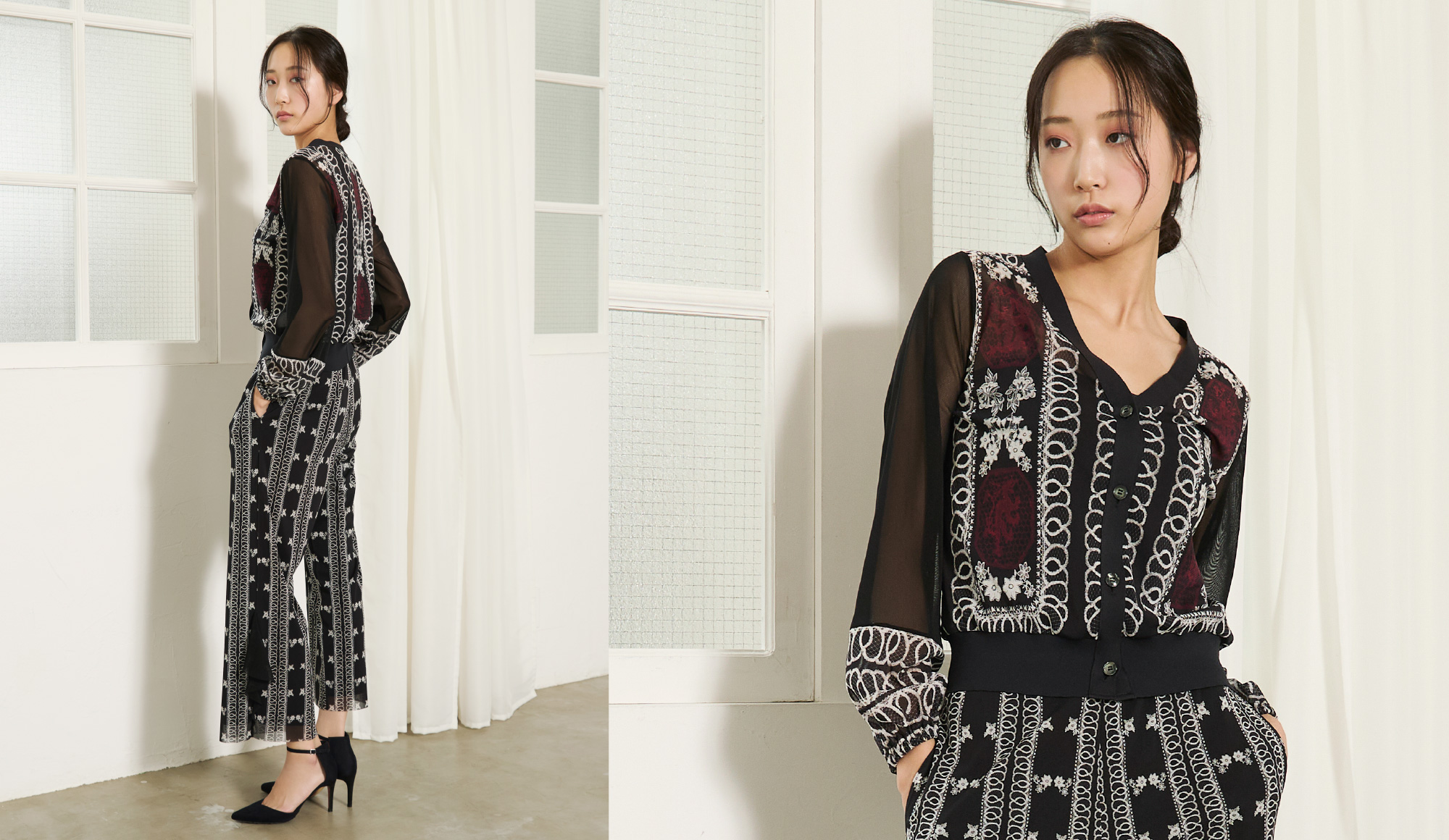NEW ARRIVAL – vivienne tam