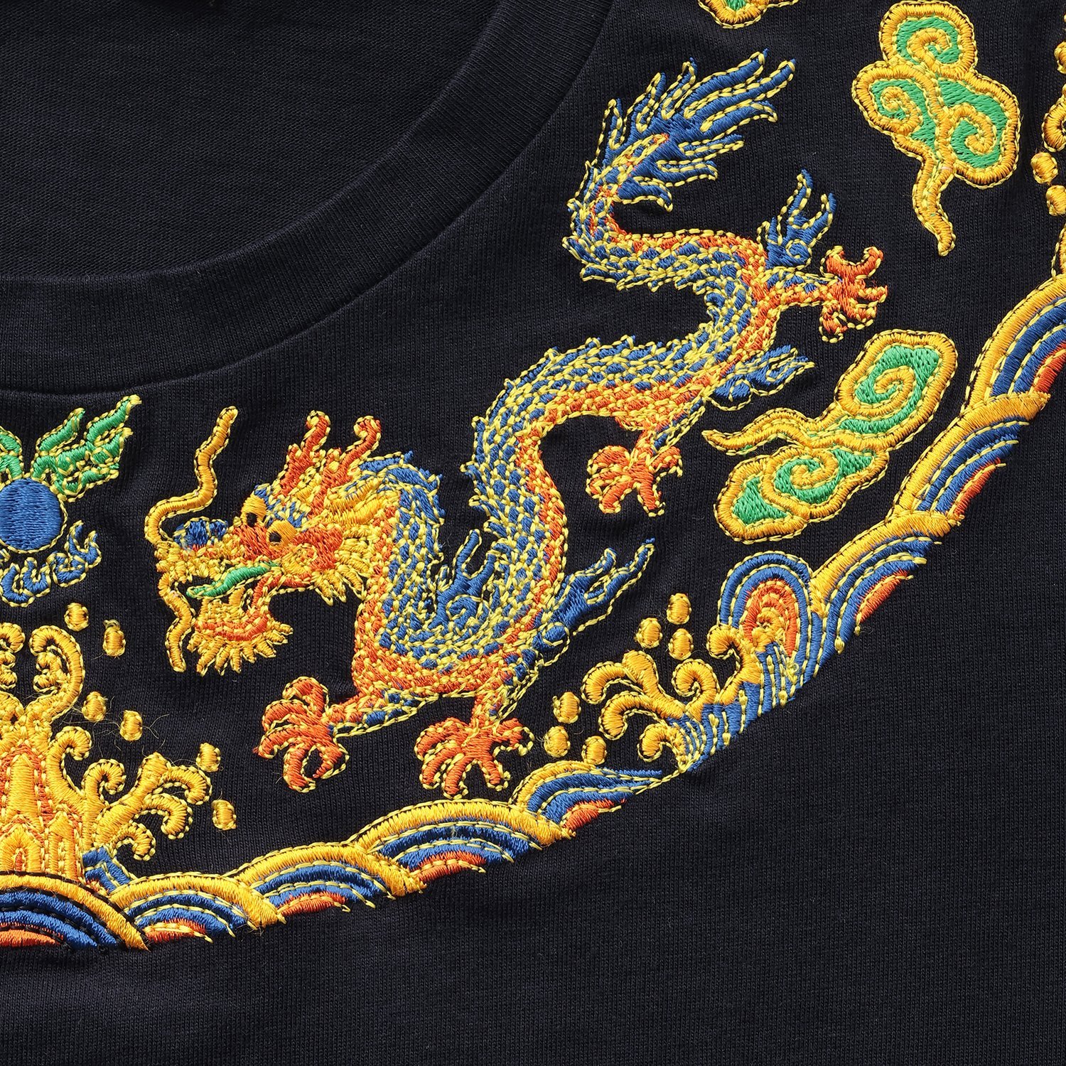 ヴィヴィアンタム ワイドパンツ ドラゴン ヴィヴィアンタム パワー